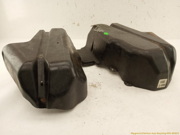 Lincoln MKT Fuel Gas Tank Heat Shield Cover