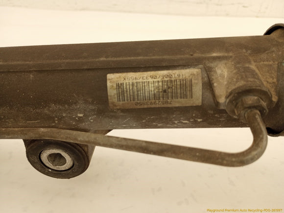 Jaguar XK Power Steering Rack & Pinion
