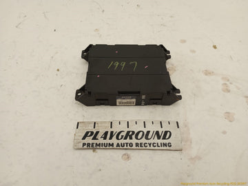 Jaguar XK Climate Control Module