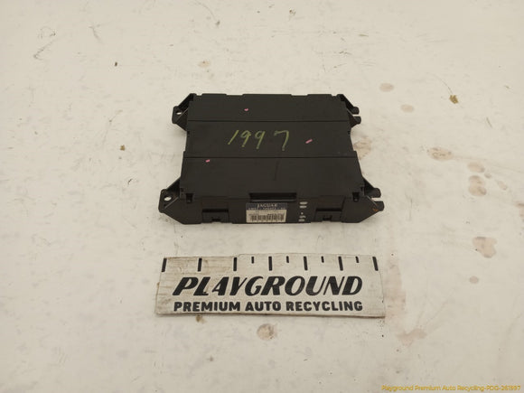 Jaguar XK Climate Control Module