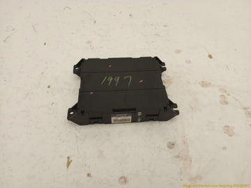 Jaguar XK Climate Control Module - 0