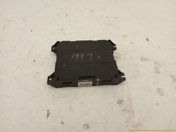 Jaguar XK Climate Control Module