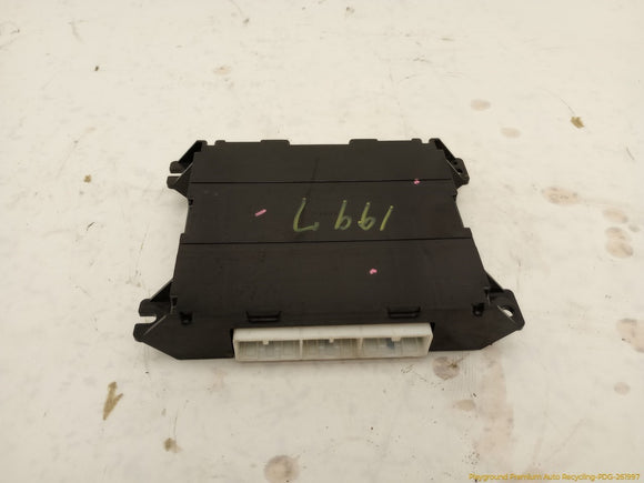 Jaguar XK Climate Control Module