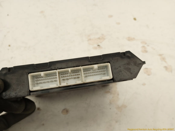 Jaguar XK Climate Control Module