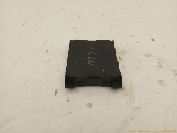 Jaguar XK Climate Control Module