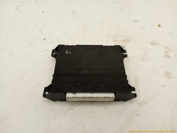 Jaguar XK Climate Control Module