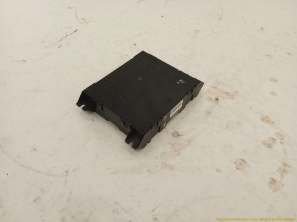 Jaguar XK Climate Control Module