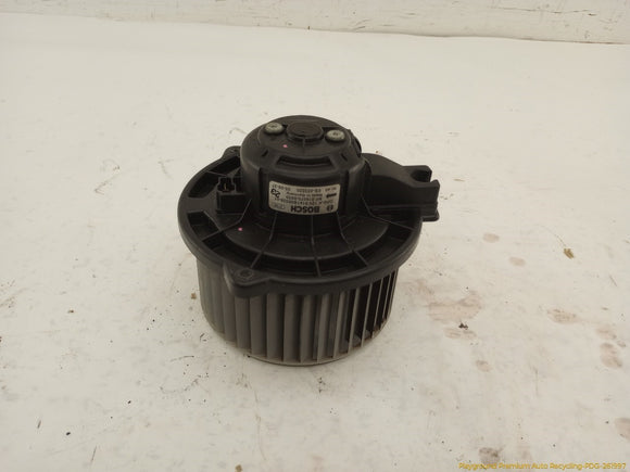 Jaguar XK Blower Motor