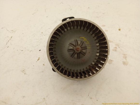Jaguar XK Blower Motor