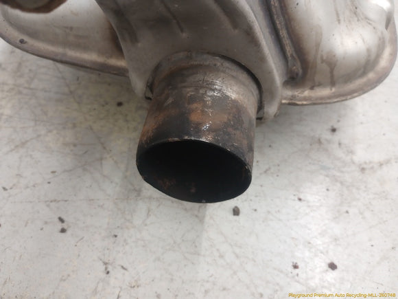 Porsche Cayenne Exhaust Muffler