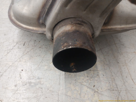 Porsche Cayenne Exhaust Muffler