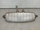 Porsche Cayenne Exhaust Muffler-8