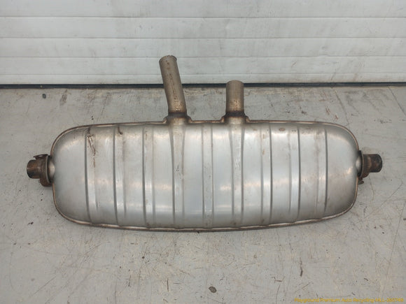 Porsche Cayenne Exhaust Muffler