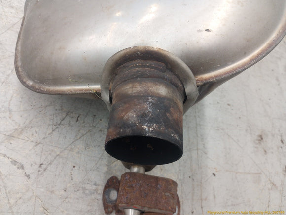 Porsche Cayenne Exhaust Muffler