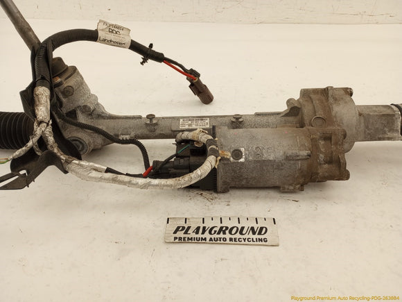 Land Rover Discovery Sport Power Steering Rack & Pinion