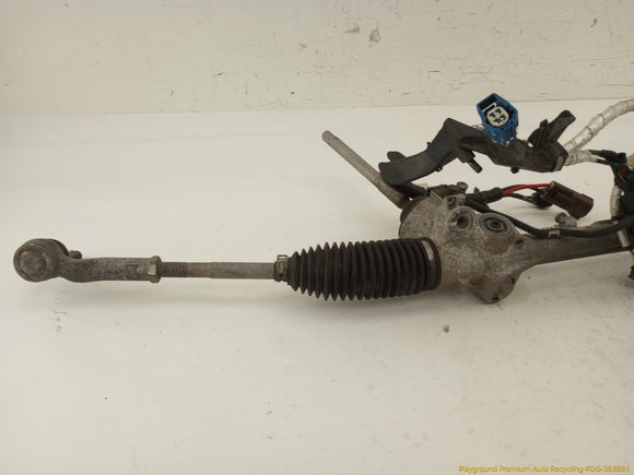 Land Rover Discovery Sport Power Steering Rack & Pinion