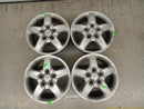 Porsche Cayenne Set Of 4 Alloy Wheels 5 Spoke-1