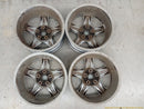 Porsche Cayenne Set Of 4 Alloy Wheels 5 Spoke-2