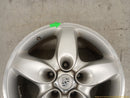 Porsche Cayenne Set Of 4 Alloy Wheels 5 Spoke-7