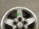 Porsche Cayenne Set Of 4 Alloy Wheels 5 Spoke-9