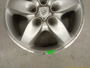 Porsche Cayenne Set Of 4 Alloy Wheels 5 Spoke-10