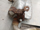 Porsche Cayenne Exhaust Muffler-3