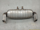 Porsche Cayenne Exhaust Muffler-8