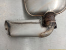 Porsche Cayenne Exhaust Muffler-9