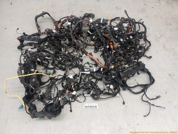Lincoln MKT Full Car Wiring Harness