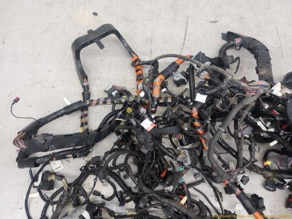 Lincoln MKT Full Car Wiring Harness