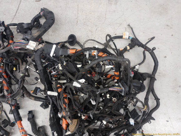 Lincoln MKT Full Car Wiring Harness