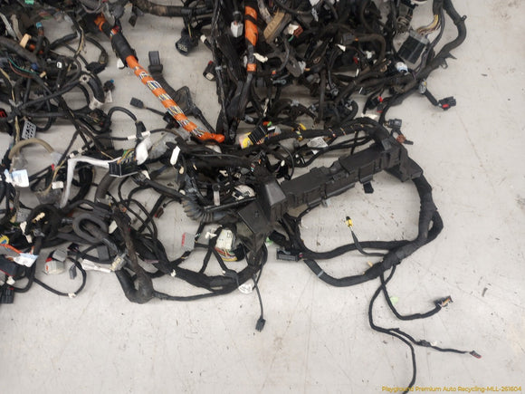 Lincoln MKT Full Car Wiring Harness