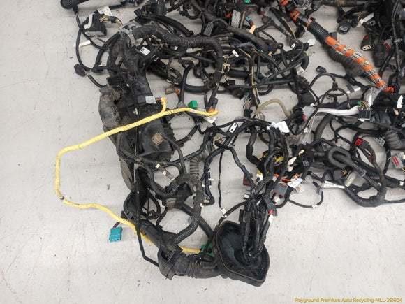 Lincoln MKT Full Car Wiring Harness