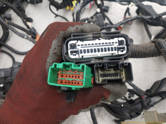 Lincoln MKT Full Car Wiring Harness