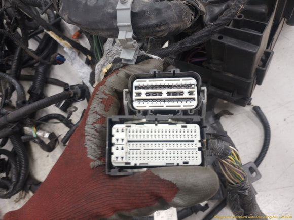 Lincoln MKT Full Car Wiring Harness