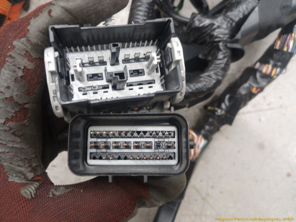 Lincoln MKT Full Car Wiring Harness