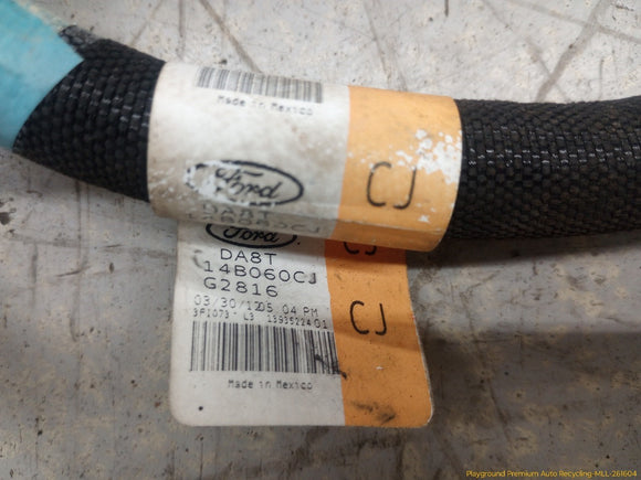 Lincoln MKT Full Car Wiring Harness