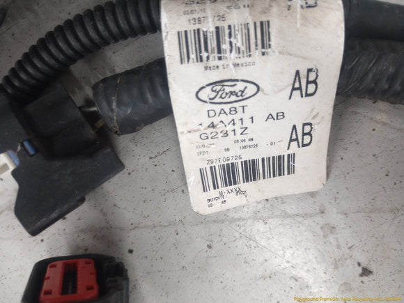Lincoln MKT Full Car Wiring Harness