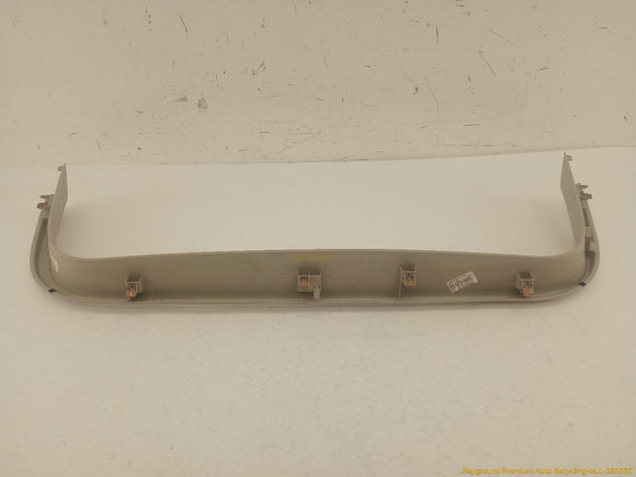 Ford Flex Upper Liftgate Interior Trim