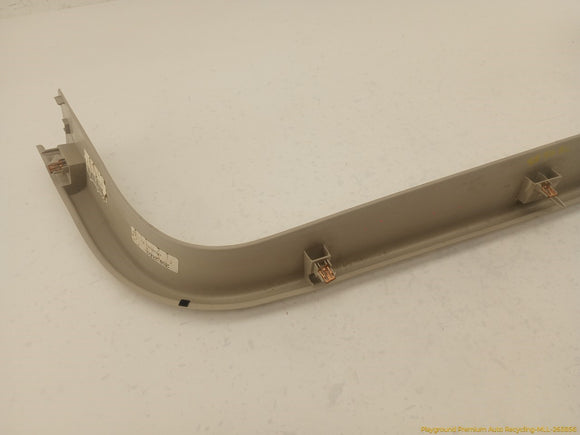 Ford Flex Upper Liftgate Interior Trim