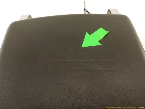 Range Rover Center Console Armrest
