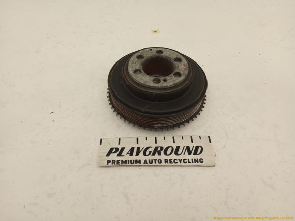 Land Rover Discovery Sport Harmonic Balancer