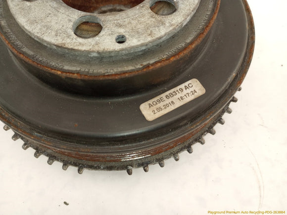 Land Rover Discovery Sport Harmonic Balancer