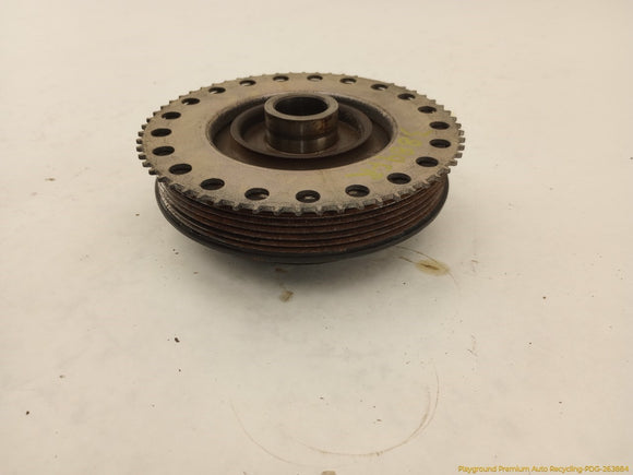 Land Rover Discovery Sport Harmonic Balancer