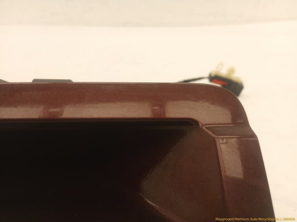 Ford Flex LIftgate Tailgate Release Handle Switch