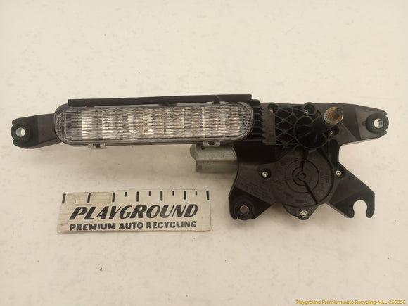 Ford Flex Rear Wiper Motor & Third Brake Lamp Assembly