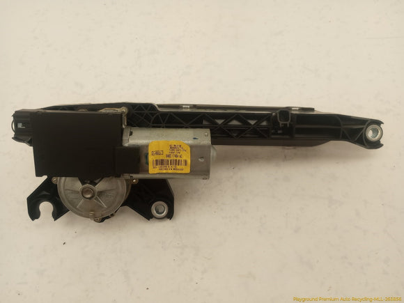 Ford Flex Rear Wiper Motor & Third Brake Lamp Assembly
