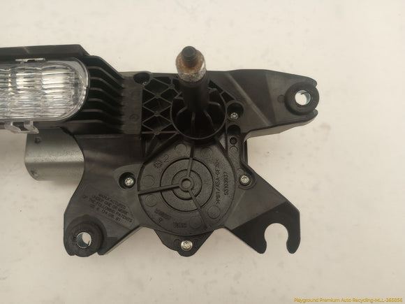 Ford Flex Rear Wiper Motor & Third Brake Lamp Assembly