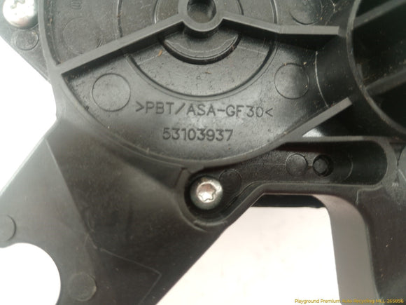 Ford Flex Rear Wiper Motor & Third Brake Lamp Assembly
