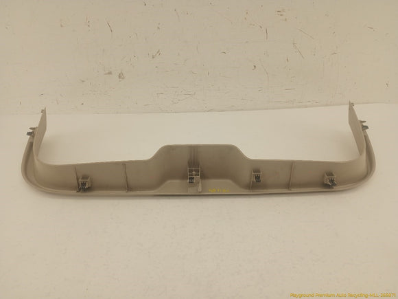 Ford Flex Upper Liftgate Interior Trim